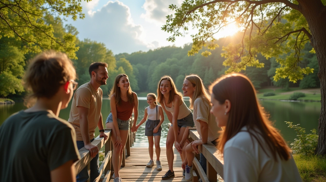 Vos questions sur le team building près de Luynes