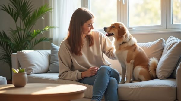 Besoin d'une assurance santé animale adaptée à votre compagnon ?