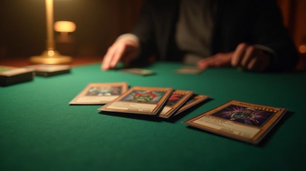 Comment choisir ses cartes Yu-Gi-Oh pour un deck gagnant