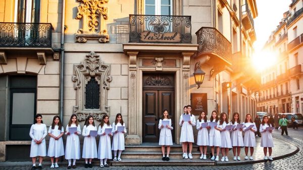 Découvrez les meilleures écoles de chant à Bordeaux