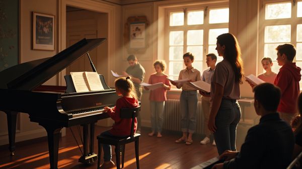 Des cours de chant à Bordeaux pour tous les niveaux