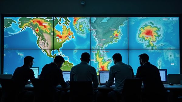 Météo direct : pourquoi les prévisions en temps réel changent tout