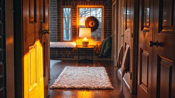 Top astuces pour garder votre porte d'entrée au chaud