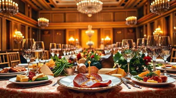 Top raisons pour inclure la gastronomie dans vos événements pro