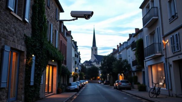 Top recommandations pour installer la vidéosurveillance à Biguglia