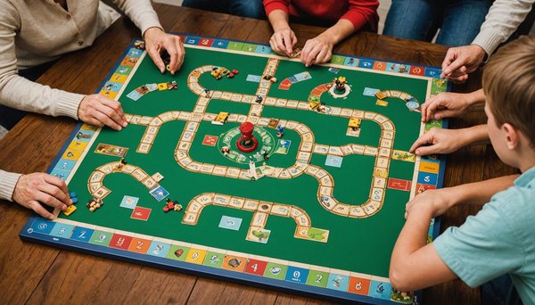 Les meilleurs jeux de société familiaux pour des moments inoubliables